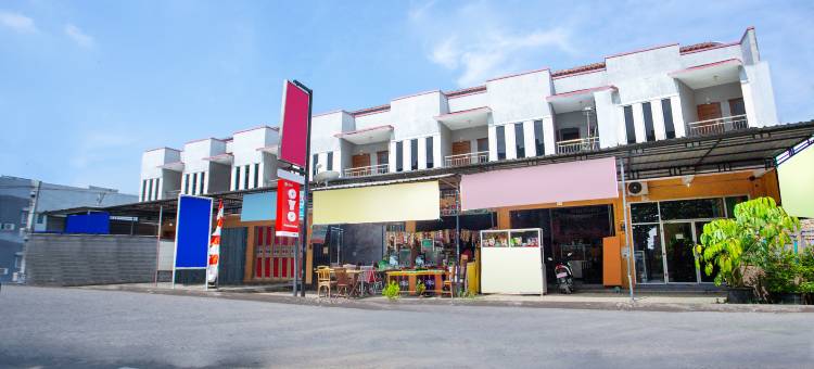 Hotel O 格里亚安妮莎(Hotel O Griya Annisa)图片