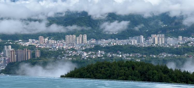 恩施建始·云野山舍度假民宿图片