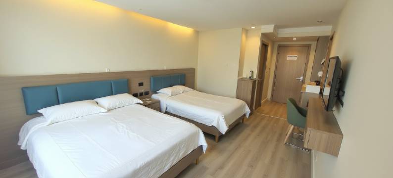 京华连锁酒店(石家庄火车站店)图片