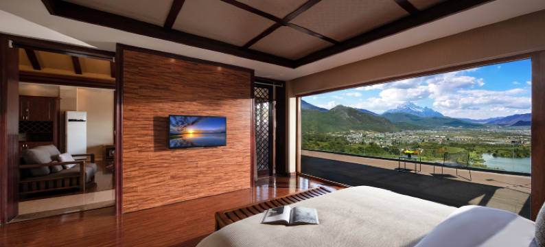 云享筑半山度假别墅图片