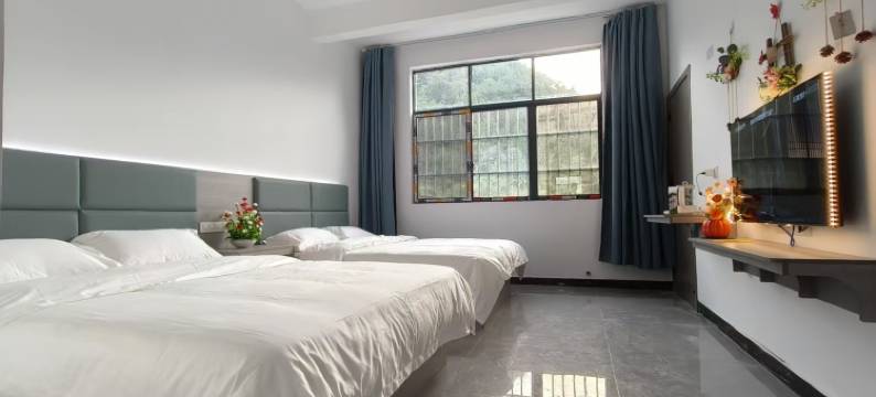 摄哥休闲民宿图片