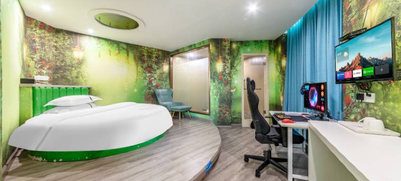 竞族电竞民宿(阳西西湖店)图片