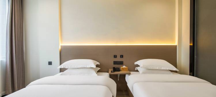 泊瑞酒店(昆明南屏步行街恒隆广场店)图片