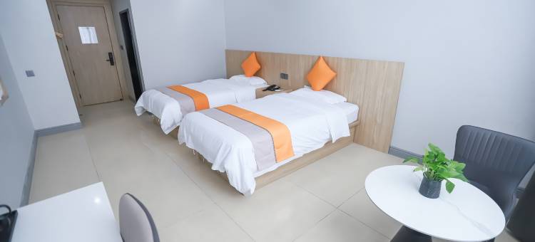 佰家宜宾馆图片