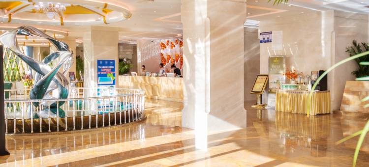 瑞丽柏俪酒店图片