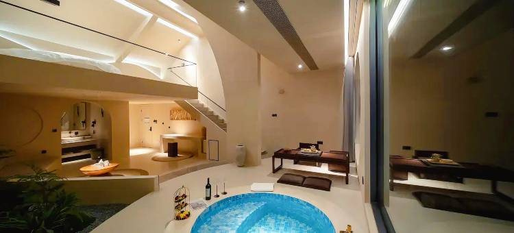 伴思缘轻奢美宿(梅岭狮子峰店)图片