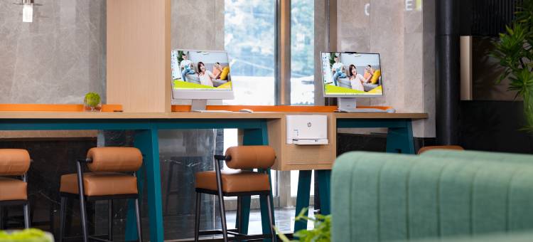 池州石台牯牛降希尔顿惠庭酒店图片