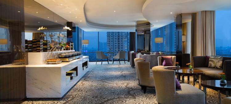 萨提卡高级哈亚乌鲁雅加达酒店(Hotel Santika Premiere Hayam Wuruk Jakarta)图片