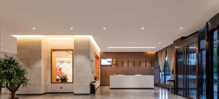 泽亨酒店(忻州西站开来欣悦购物广场店)图片