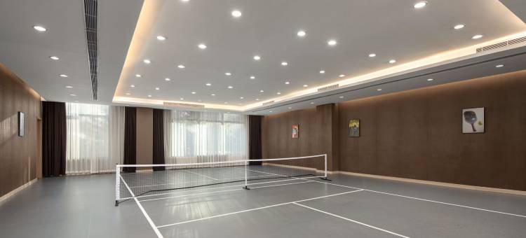 长白山万达悦华酒店图片