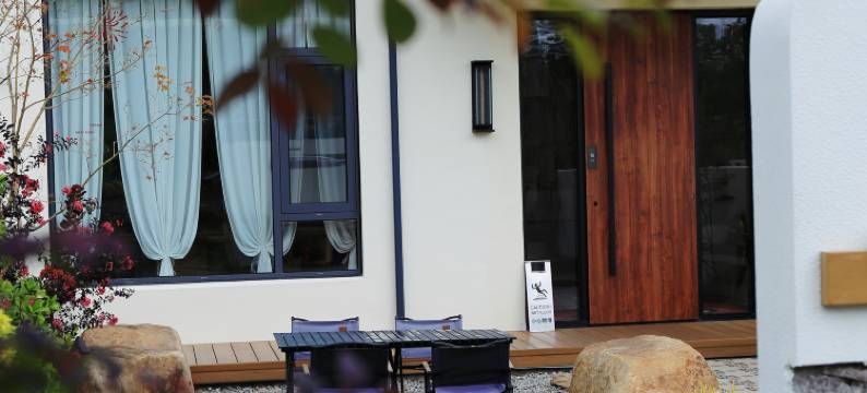 天台山风与月民宿(国清寺景区店)图片