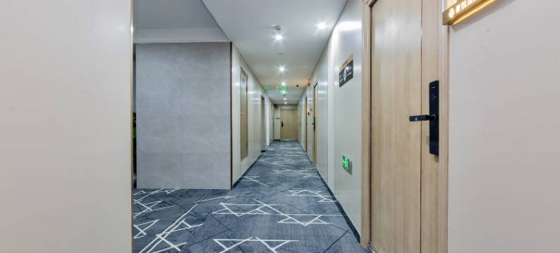 绵阳景悦酒店图片