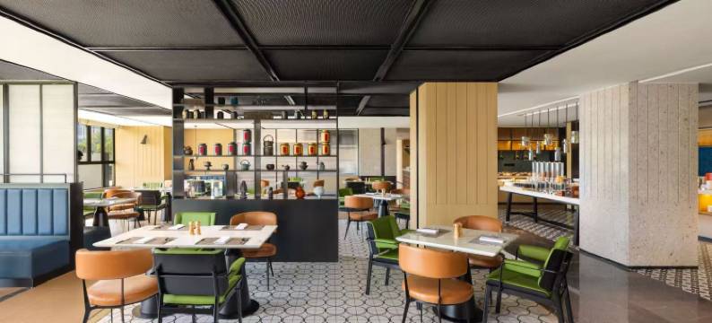 吉安福朋喜来登酒店图片