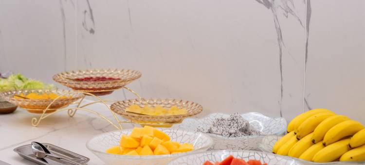 沐林酒店(怀化高铁南站体育中心店)图片