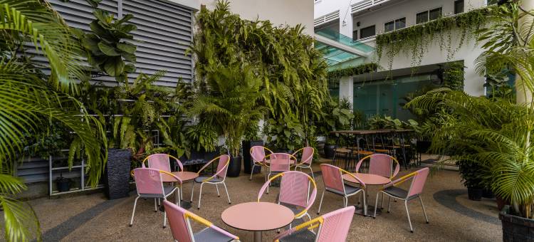吉隆坡机场图恩酒店(Tune Hotel KLIA Aeropolis (Airport Hotel))图片