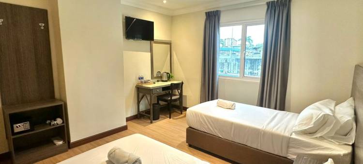 Swing & Pillows @ Bukit Bintang City Centre图片