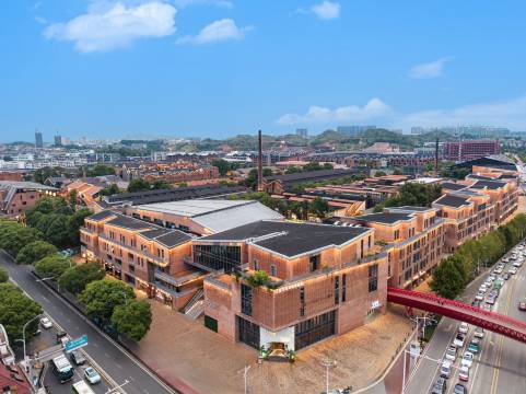 景德镇川留步栖・Celadon精品度假民宿 (陶溪川文创街区店)图片