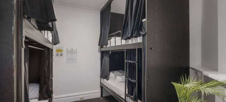 阿祖罗胶囊酒店-波茨角(Azzuro Pod Hotel - Potts Point)图片