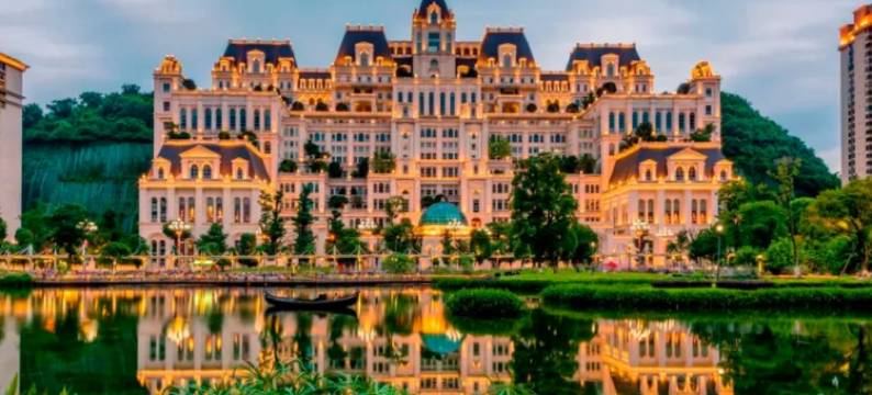 墨隐・里往Vintage美学意境酒店(花果园购物中心白宫艺术中心店)图片