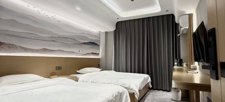 汤旺县林栖宾馆图片