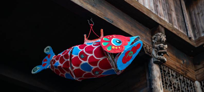 黟云·碧山图片