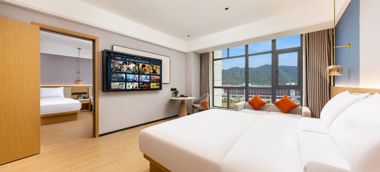 泉州戴梦酒店(泉州站店)图片