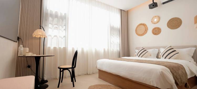 川舍里｜Chuan Abode ·设计师美宿(景德镇陶溪川文创街区店)图片