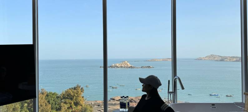 湄屿宿集·佑见空中海景朝拜民宿图片