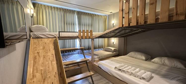清迈简筑39号(Arch39 Minimal Chiang Mai Hotel)图片