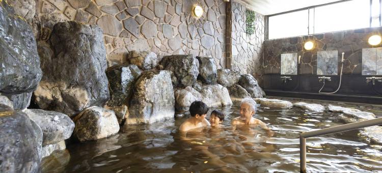 大江户温泉物语皆生(旧：汤快度假村皆生温泉皆生彩朝乐)(Ooedo Onsen Monogatari Kaike (Old: Yukai Resort Kaike Saichoraku))图片