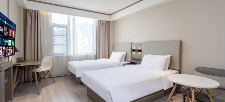 汉庭酒店(常州北站江南环球港店)图片