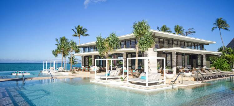 海曼岛大堡礁洲际酒店(InterContinental Hayman Great Barrier Reef)图片