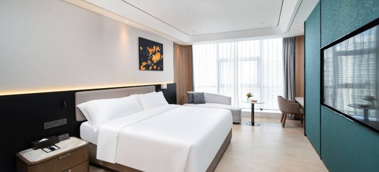 美豪丽致酒店(海口西海岸国际会展中心店)图片