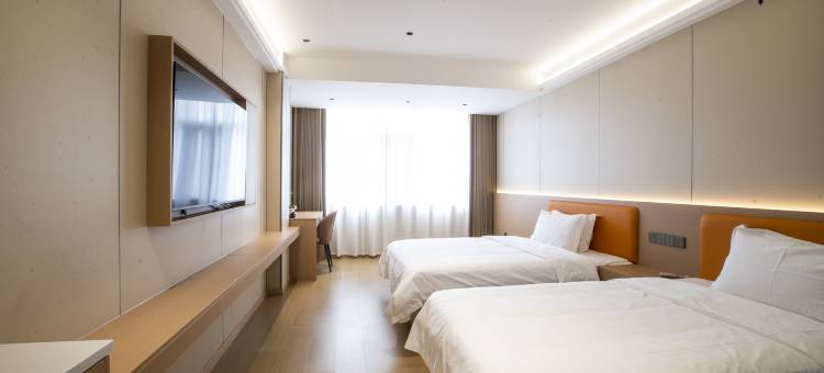 遇见酒店(固始西亚丽宝购物广场店)图片