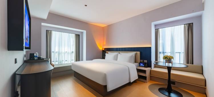 潮州人民广场DREAM·CITY酒店图片