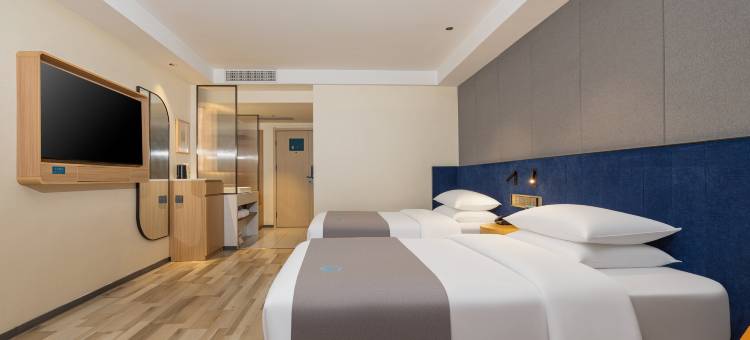 兰欧尚品酒店(仙桃新天地国际广场店)图片