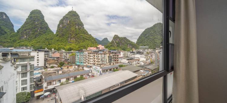 柏曼酒店(阳朔西街漓江店)图片