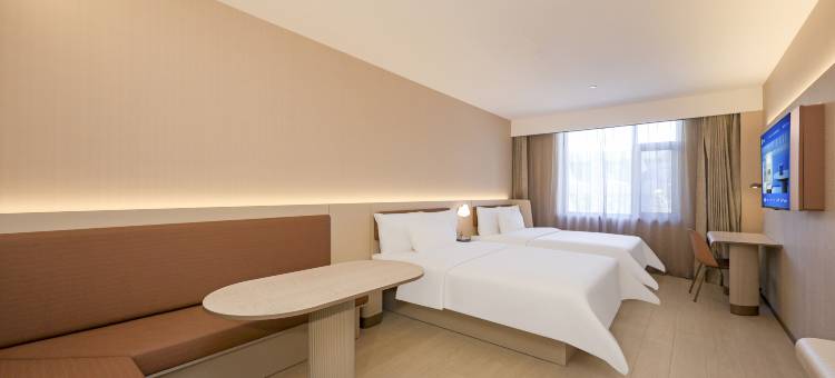 汉庭酒店(长春红旗街新民广场店)图片