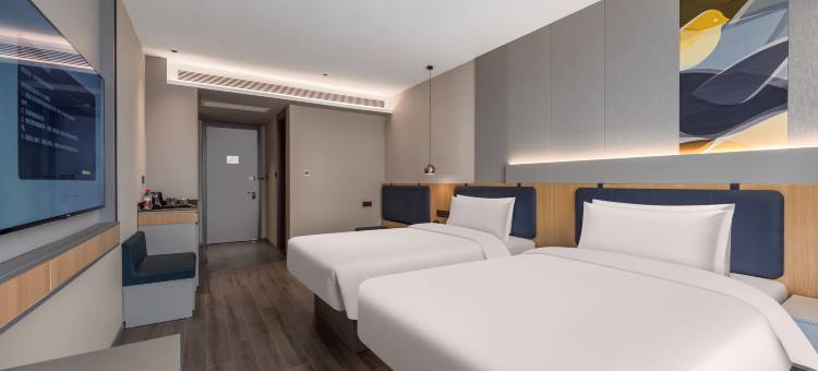 如家商旅酒店(长治武乡八路军太行纪念馆店)图片