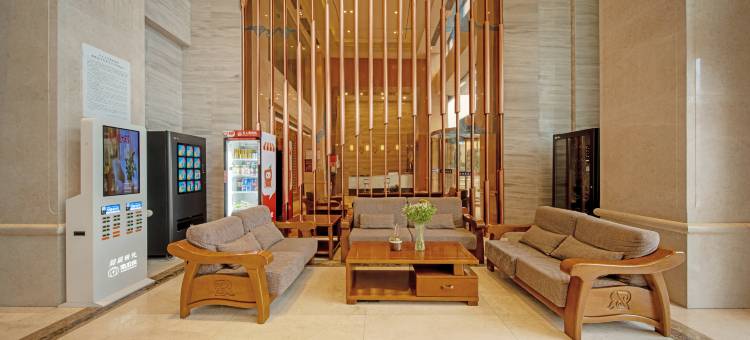 建德胥乐大酒店(乾潭商会大厦店)图片