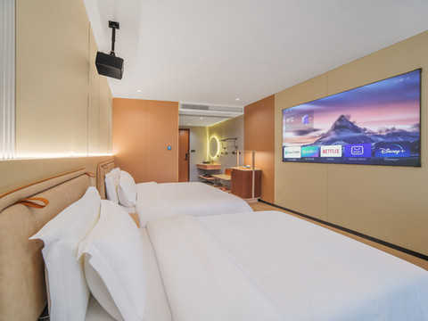 景德镇上镇酒店(陶溪川文创街区景德镇雕塑瓷厂店)