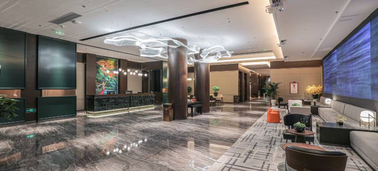 喜鹊洛神酒店(丽景门应天门景区店)图片