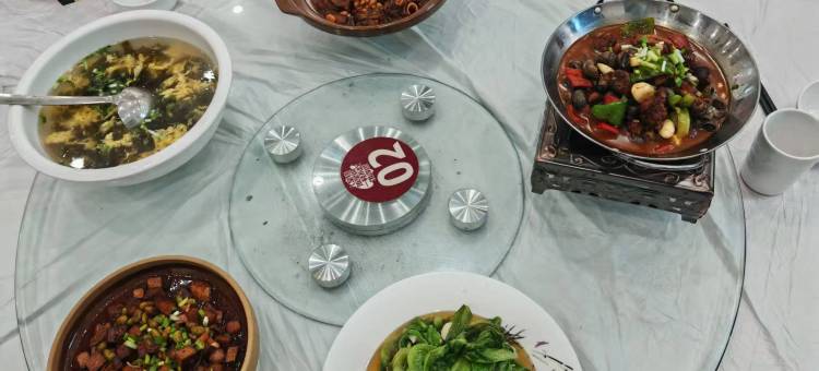 石台硒福养生山庄图片