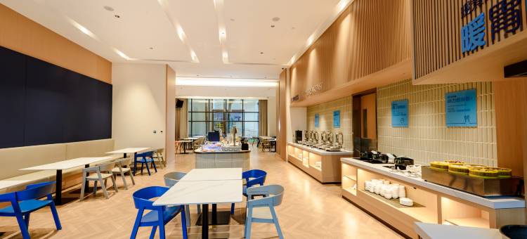 海口大华西海岸智选假日酒店(会展中心店)图片