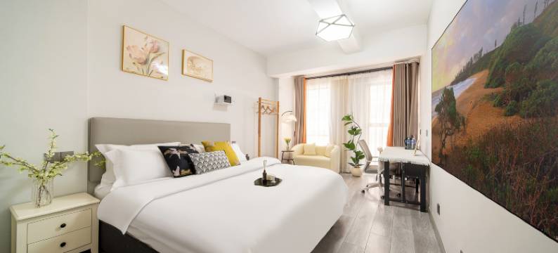 一隅安泊民宿图片