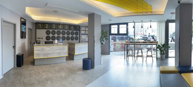 徐州绿湾假日酒店(苏宁广场火车站店)图片