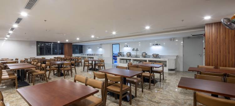 芽庄珍珠城市酒店(Pearl City Hotel Nha Trang)图片