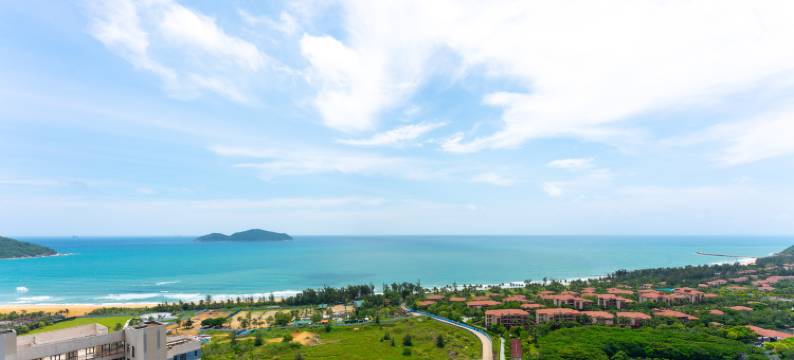 屿见万宁·神州半岛观塔海景冲浪美宿(Surf & Sleep)图片