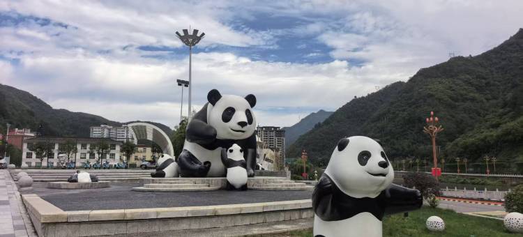 佛坪山漫小院民宿图片