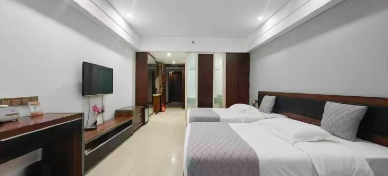 三亚馥寓旅居海景民宿图片